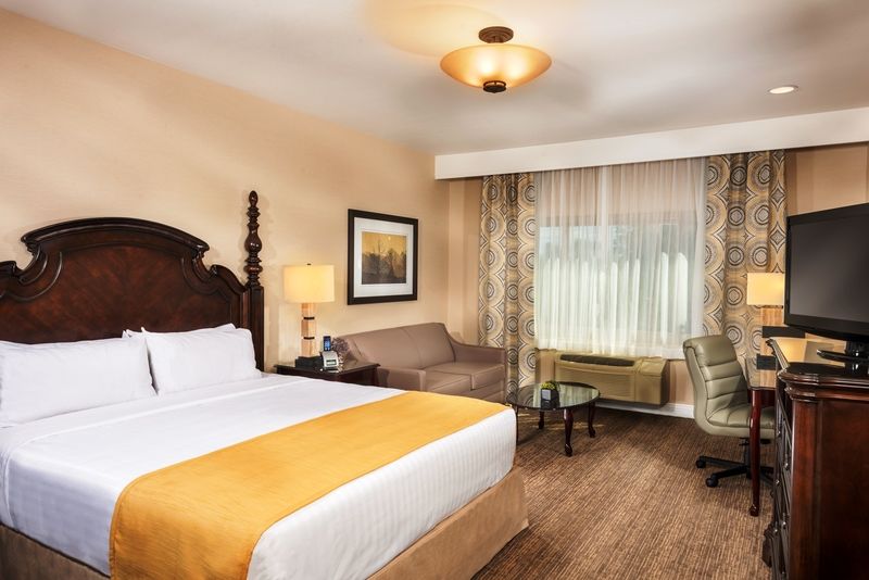 Best Western Ontario Mills Mall Eksteriør bilde
